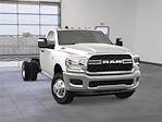 New 2024 Ram 3500 Tradesman Regular Cab 4x4, Cab Chassis for sale #24LC0737 - photo 8