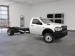 2024 Ram 5500 Regular Cab DRW 4x4, Knapheide Value-Master X Flatbed Truck for sale #24LC0740 - photo 6