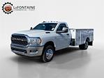 New 2024 Ram 3500 Tradesman Regular Cab 4x4, 11' 2" CM Truck Beds CBA Service Truck for sale #24LC0744 - photo 1