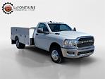 New 2024 Ram 3500 Tradesman Regular Cab 4x4, 11' 2" CM Truck Beds CBA Service Truck for sale #24LC0744 - photo 8