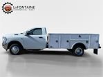 New 2024 Ram 3500 Tradesman Regular Cab 4x4, 11' 2" CM Truck Beds CBA Service Truck for sale #24LC0744 - photo 4