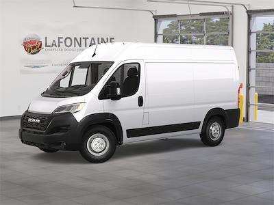 2024 Ram ProMaster 1500 High Roof FWD, Empty Cargo Van for sale #24LC0860 - photo 2