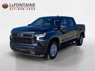 Used 2024 Chevrolet Silverado 1500 RST Crew Cab 4x4, Pickup for sale #25L0113A - photo 1