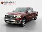 Used 2019 Ram 1500 Laramie Crew Cab 4x4, Pickup for sale #25L0160A - photo 1