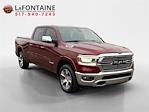 Used 2019 Ram 1500 Laramie Crew Cab 4x4, Pickup for sale #25L0160A - photo 5