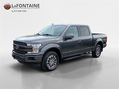 2018 Ford F-150 SuperCrew Cab 4x4, Pickup for sale #4L352P - photo 1