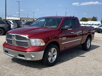 Used 2013 Ram 1500 SLT Quad Cab 4x4, Pickup for sale #4L499A - photo 1