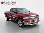 Used 2013 Ram 1500 SLT Quad Cab 4x4, Pickup for sale #4L499A - photo 4