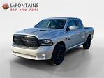 Used 2017 Ram 1500 Sport Crew Cab 4x4, Pickup for sale #4L654A - photo 3