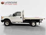 Used 2011 Ford F-350 XL Regular Cab 4x4, Flatbed Truck for sale #4L691A - photo 4