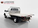 Used 2011 Ford F-350 XL Regular Cab 4x4, Flatbed Truck for sale #4L691A - photo 5