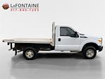 Used 2011 Ford F-350 XL Regular Cab 4x4, Flatbed Truck for sale #4L691A - photo 8