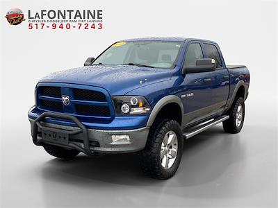 Used 2010 Dodge Ram 1500 SLT Crew Cab 4x4, Pickup for sale #4L716A - photo 1