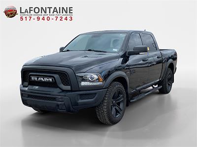 2021 Ram 1500 Classic Crew Cab 4x4, Pickup for sale #4L730P - photo 1