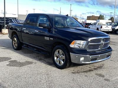 Used 2017 Ram 1500 Big Horn Crew Cab 4x4, Pickup for sale #4L740P - photo 1