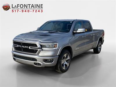 Used 2022 Ram 1500 Laramie Crew Cab 4x4, Pickup for sale #4L741N - photo 1