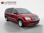 Used 2011 Chrysler Town and Country Touring FWD, Minivan for sale #4L830P - photo 4