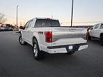 Used 2017 Ford F-150 Platinum SuperCrew Cab 4x4, Pickup for sale #570768A - photo 4