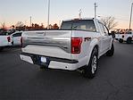 Used 2017 Ford F-150 Platinum SuperCrew Cab 4x4, Pickup for sale #570768A - photo 2