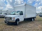 2024 Ford E-450 RWD, Smyrna Truck Cutaway Van Box Van for sale #572962 - photo 3