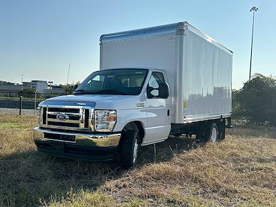 New 2024 Ford E-350 Base RWD, Smyrna Truck Cutaway Van Box Van for sale #572999 - photo 1