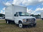 New 2024 Ford E-350 Base RWD, 14' Smyrna Truck Cutaway Van Box Van for sale #573050 - photo 1