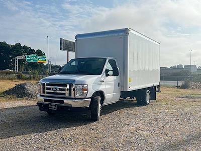 New 2024 Ford E-350 Base RWD, Smyrna Truck Cutaway Van Box Van for sale #573079 - photo 1