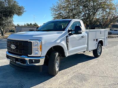 New 2023 Ford F-250 XL Regular Cab 4WD, Knapheide Steel Service Body Service Truck for sale #573826 - photo 1