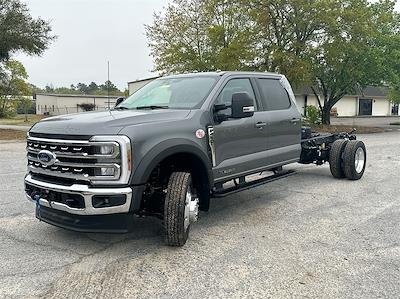 2024 Ford F-450 Crew Cab DRW 4x4, Cab Chassis for sale #574008 - photo 1