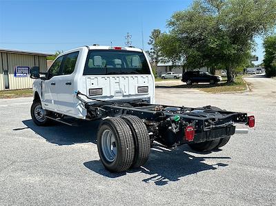 2024 Ford F-350 Crew Cab DRW 4x4, Cab Chassis for sale #574086 - photo 2
