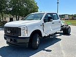 2024 Ford F-350 Crew Cab DRW 4x4, Cab Chassis for sale #574086 - photo 1