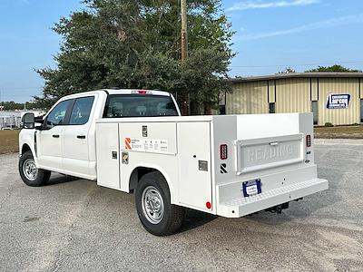 New 2024 Ford F-250 XL Crew Cab 4x2, Reading SL Service Body Service Truck for sale #574251 - photo 2