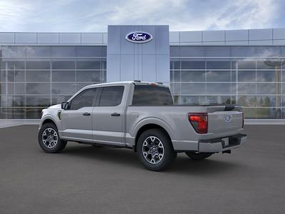 2024 Ford F-150 SuperCrew Cab 4x2, Pickup for sale #574301 - photo 2
