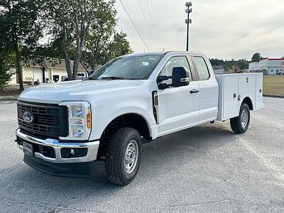 New 2024 Ford F-250 XL Super Cab 4x4, Reading SL Service Body Service Truck for sale #574313 - photo 1