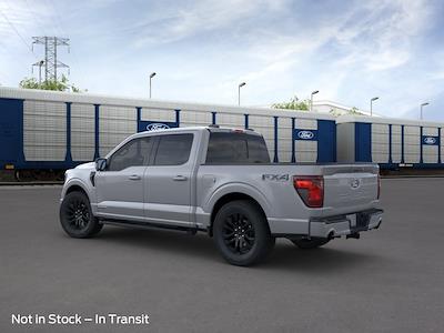 2024 Ford F-150 SuperCrew Cab 4x4, Pickup for sale #574337 - photo 2