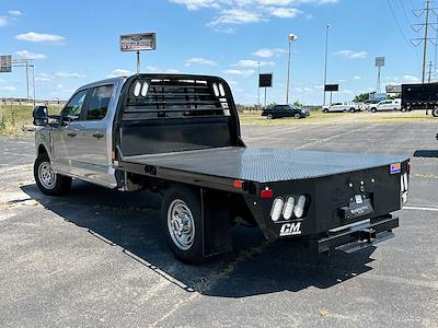 New 2024 Ford F-350 XL Crew Cab RWD, CM Truck Beds RD Model Flatbed Truck for sale #574406 - photo 2