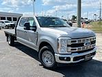 New 2024 Ford F-350 XL Crew Cab RWD, CM Truck Beds RD Model Flatbed Truck for sale #574406 - photo 3