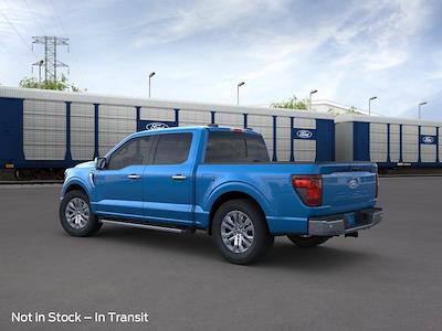 2024 Ford F-150 SuperCrew Cab 4x2, Pickup for sale #574449 - photo 2