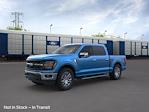 2024 Ford F-150 SuperCrew Cab 4x2, Pickup for sale #574449 - photo 1