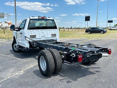 2024 Ford F-350 Regular Cab DRW 4x4, Cab Chassis for sale #574476 - photo 2