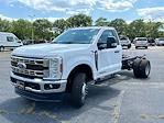 New 2024 Ford F-350 XL Regular Cab 4WD, Cab Chassis for sale #574476 - photo 1