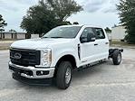 New 2024 Ford F-250 XL Crew Cab 4WD, Cab Chassis for sale #574587 - photo 24