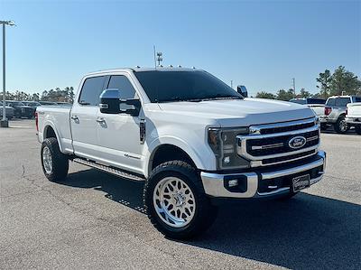 Used 2020 Ford F-250 Lariat Crew Cab 4x4, Pickup for sale #574625B - photo 1