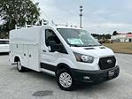 New 2024 Ford Transit 350 RWD, Service Utility Van for sale #574638 - photo 1