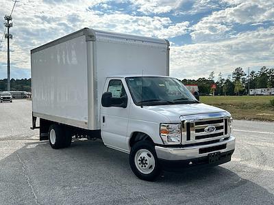 New 2025 Ford E-350 Base RWD, 14' Smyrna Truck Cutaway Van Box Van for sale #574687 - photo 1