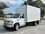 New 2025 Ford E-350 Base RWD, 14' Smyrna Truck Cutaway Van Box Van for sale #574687 - photo 3