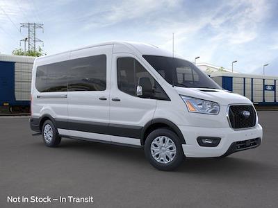 New 2024 Ford Transit 350 XLT Medium Roof RWD, Passenger Van for sale #574783 - photo 1