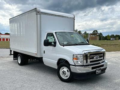 New 2025 Ford E-350 Base RWD, Box Van for sale #574799 - photo 1