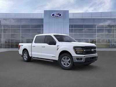 2024 Ford F-150 SuperCrew Cab 4x4, Pickup for sale #574828 - photo 1