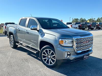 Used 2022 GMC Canyon Denali Crew Cab 4x4, Pickup for sale #574862B - photo 1